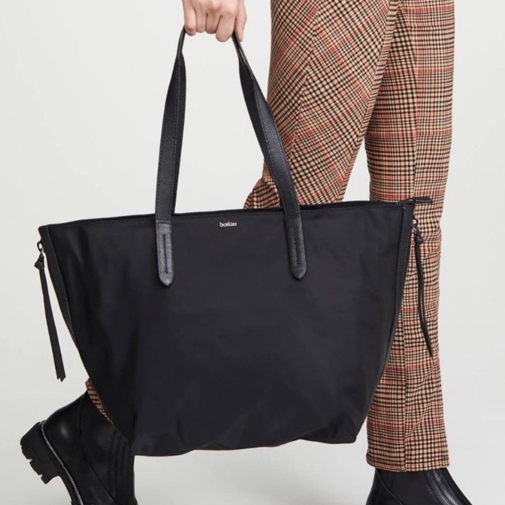 Botkier Nylon Tote Bag